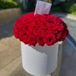 101 Red Naomi Roses (#103)