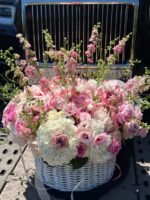 A Pink Symphony Arrives in Style - Image 2