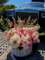 A Pink Symphony Arrives in Style