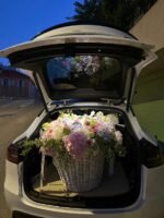 Couture Basket - "Pastel Reverie" - Image 5