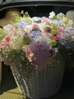 Couture Basket - "Pastel Reverie" - Image 6