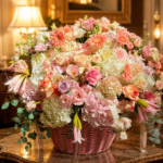 Rose Bloom Basket (#21)