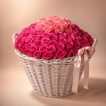 300 Pink Roses Dome – Luxury Floral Statement - Image 2