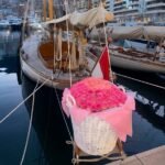 300 Pink Roses Dome (#305) - Image 3