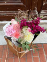 Baroque Crimson Bloom No. 18 🏛️ - Image 2