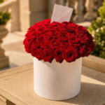 101 Red Naomi Roses (#103)