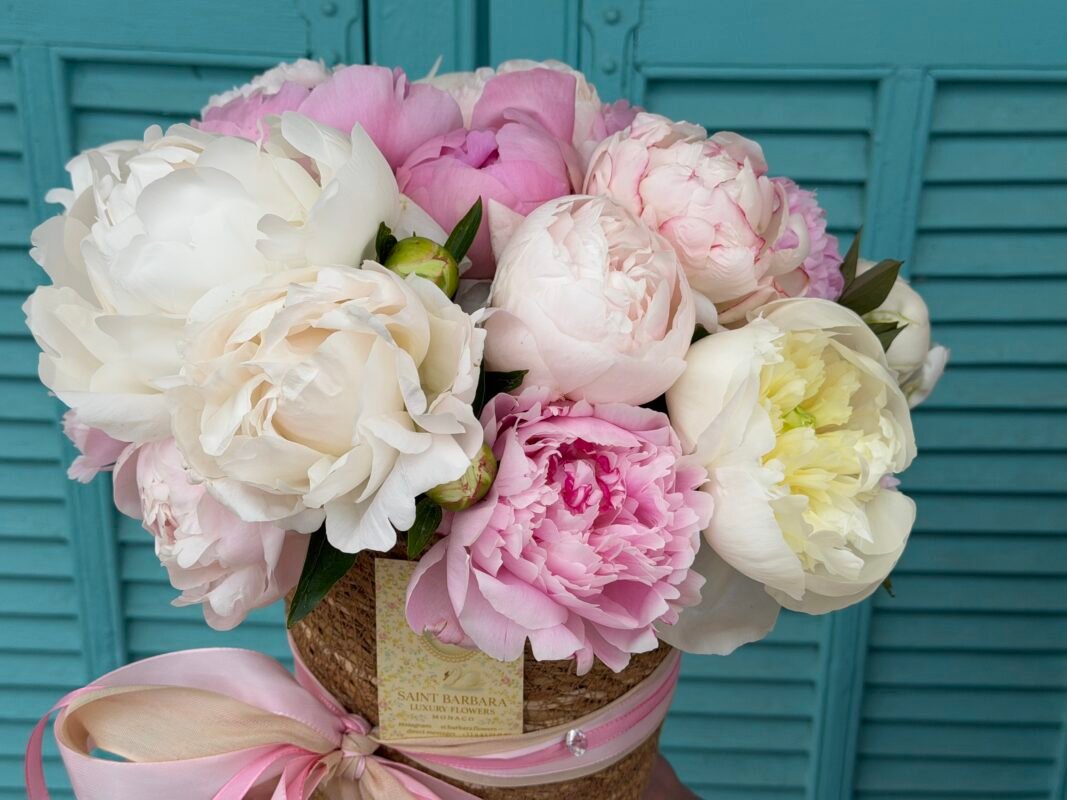 Luxury Flowers Monaco