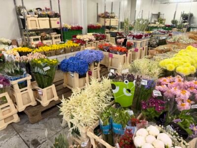 Luxury Flower Delivery