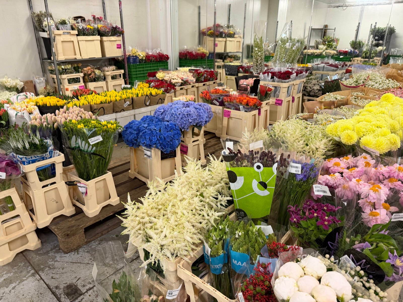 Luxury Flower Delivery