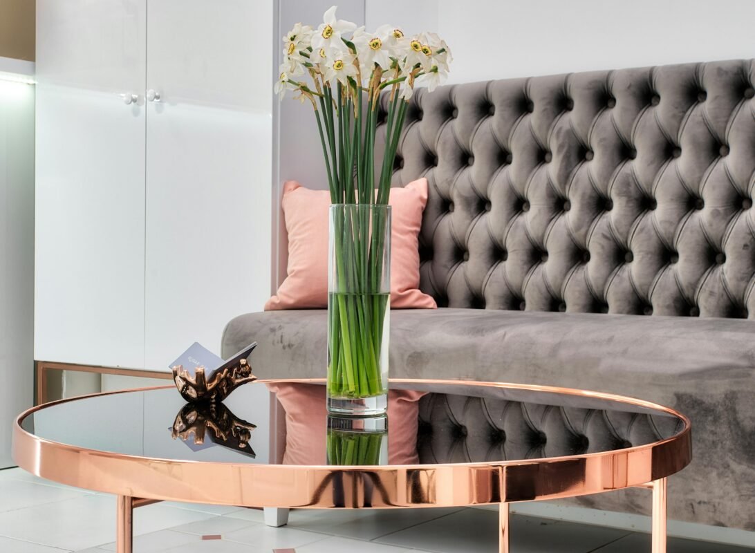 Luxury flowers for Riviera residence