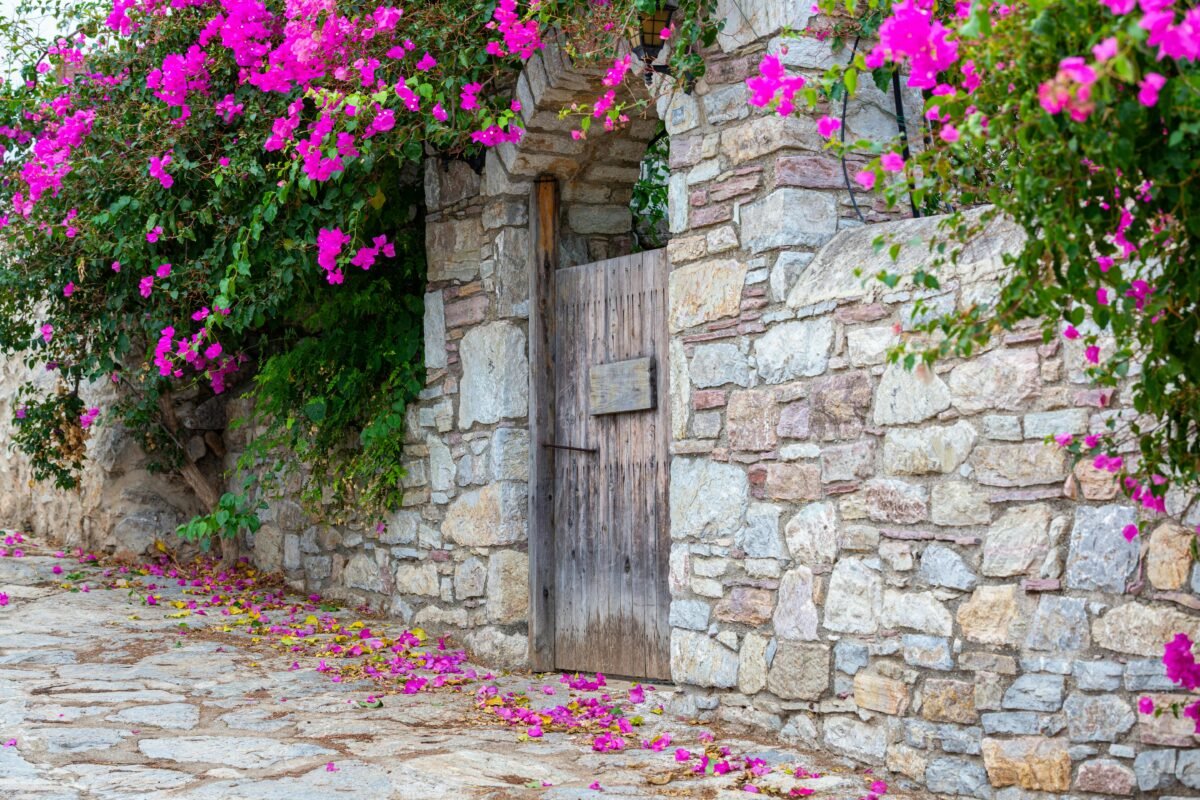 Luxury flowers Monaco real estate