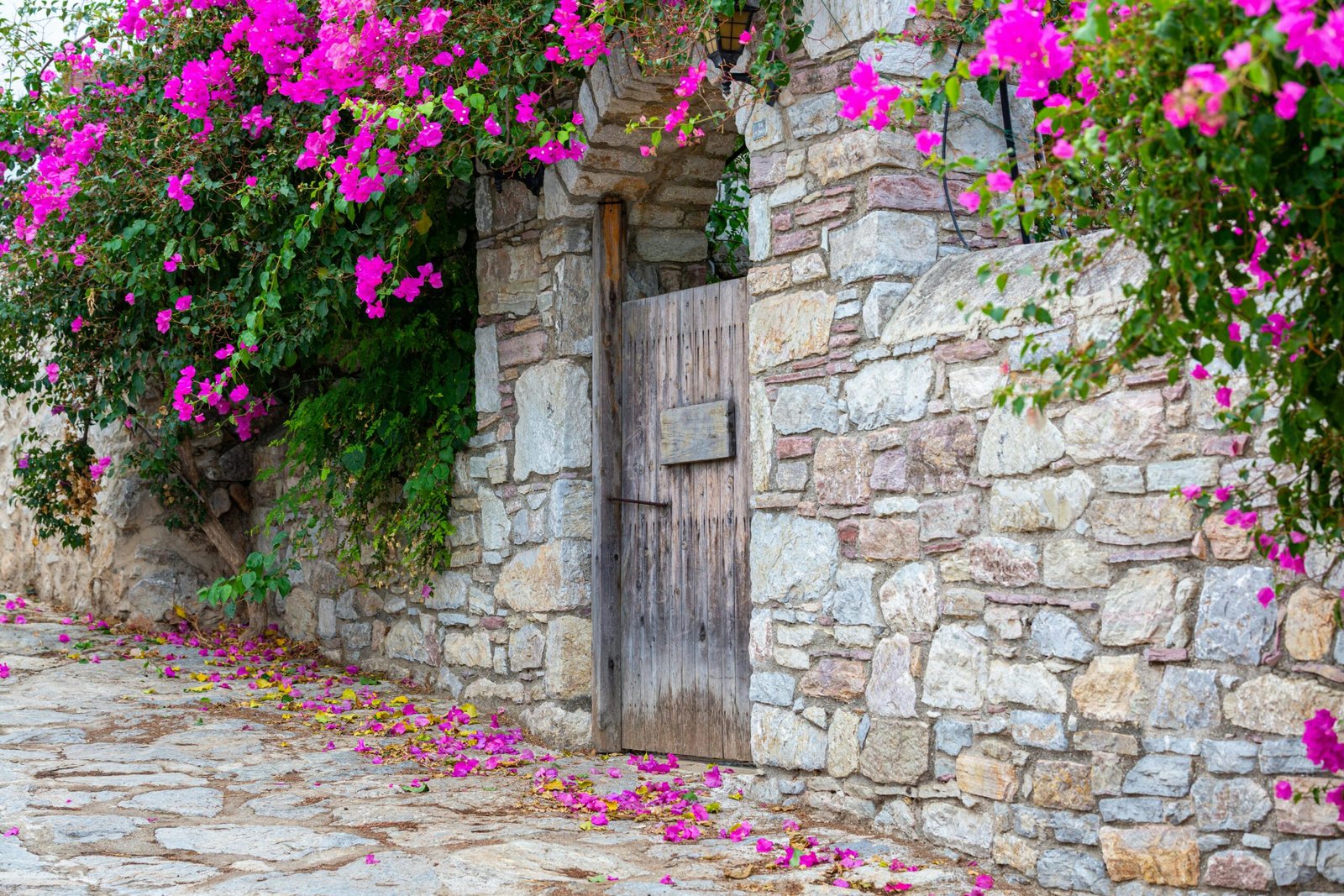Luxury flowers Monaco real estate