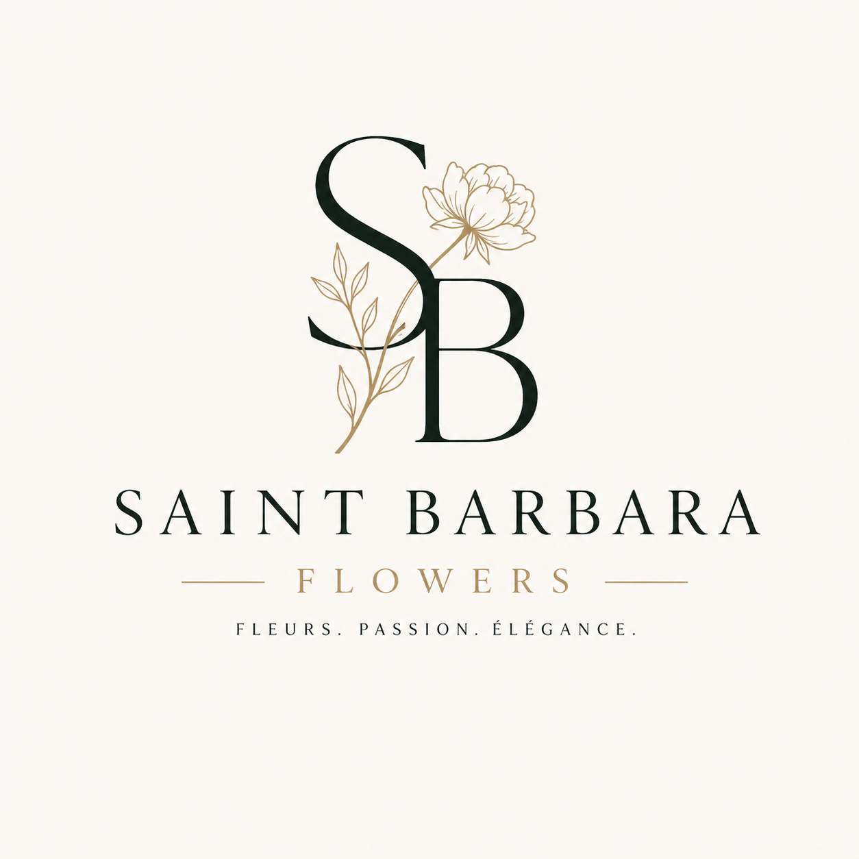Saint Barbara Flowers