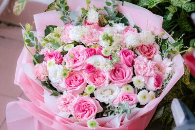 Buy flowers Monaco luxury bouquet