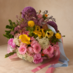 Fantasy Exotic bespoke exotic flower arrangement for delivery in Monaco