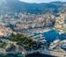 Monaco Yacht Show flowers styled aboard a luxury yacht in Port Hercule