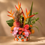 Riviera Exotic Mini – Mini Exotic Flower Arrangement - Image 3