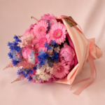 Seasonal Compliment – Luxury Seasonal Flower Bouquet - Image 2